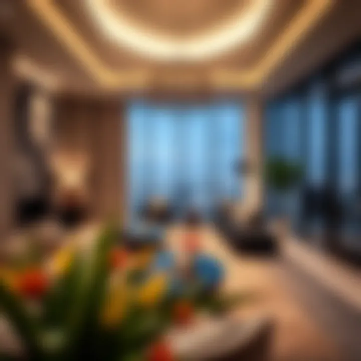 Magnificent Exploring the Penthouse Residences at The Palm