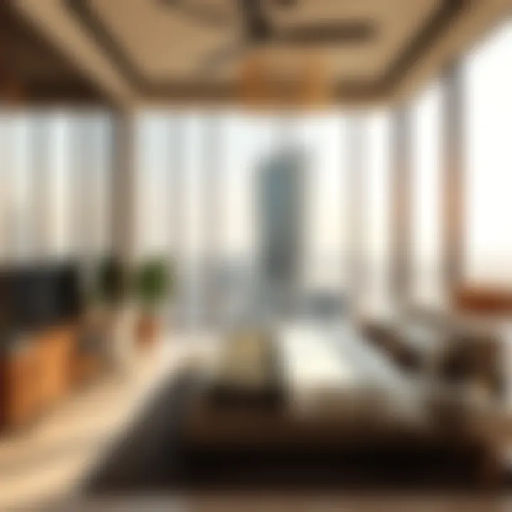 Magnificent Exploring the Potential of One-Bedroom Real Estate in Dubai
