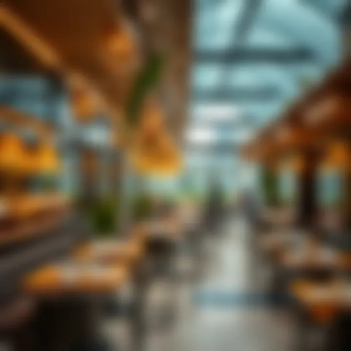 Magnificent Exploring the Spectrum of Healthy Restaurants in Dubai