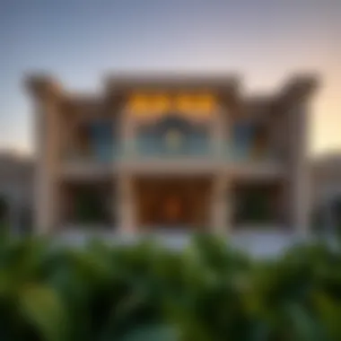 Magnificent Exploring villas for sale in Al Mizhar