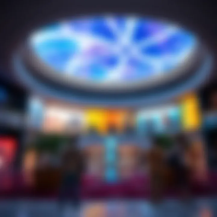 Magnificent Exploring Virtual Reality at Dubai Mall: A New Dimension in Entertainment and Real Estate