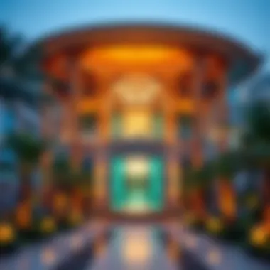 Magnificent Hotels Near Dubai Airport Magnificent Hotels Near Dubai Airport
