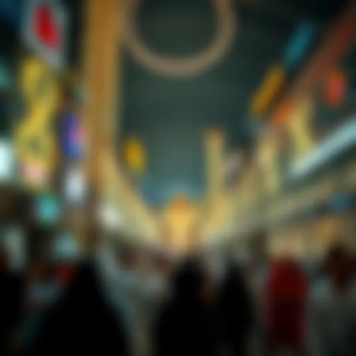 Magnificent In-Depth Exploration of افينيو مول: A Nexus of Commerce and Culture in Dubai