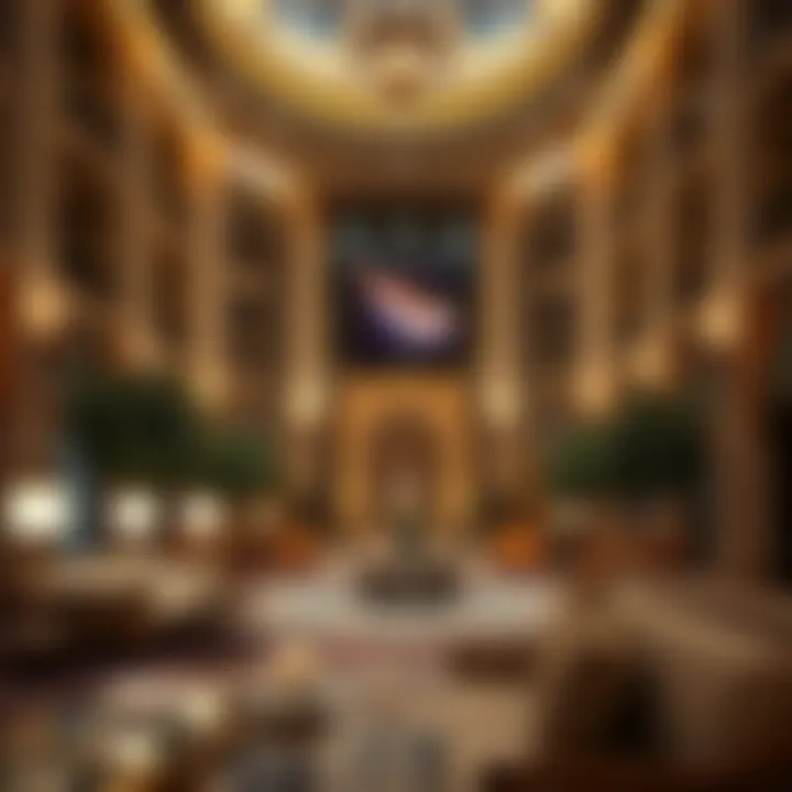 Magnificent Khalidia Palace Hotel: A Comprehensive Overview in Deira
