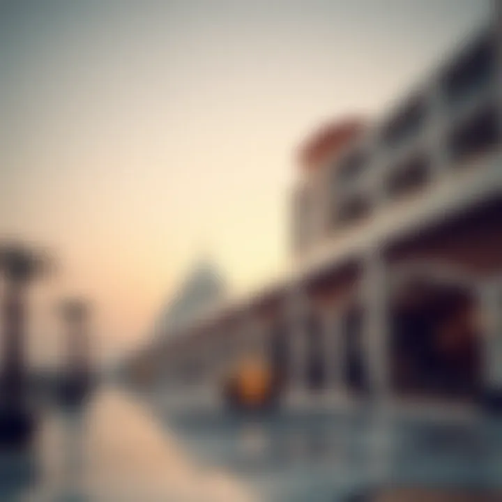 Magnificent Mawared Mol Mohamed Bin Zayed: Insights into a Dynamic Property Development