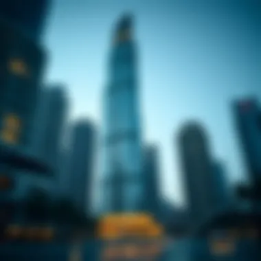 Magnificent Metropolis Tower in Business Bay: An In-Depth Analysis Magnificent Metropolis Tower in Business Bay: An In-Depth Analysis