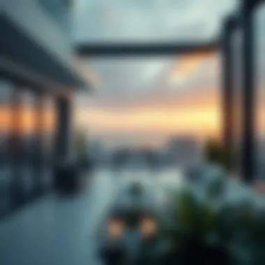 Magnificent Modern Balcony Design: Exploring Elegant Outdoor Spaces Magnificent Modern Balcony Design: Exploring Elegant Outdoor Spaces