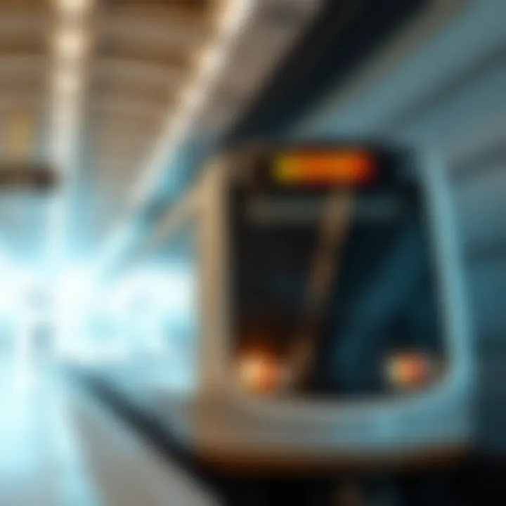 Magnificent Navigating the Metro Line in Dubai: A Comprehensive Overview