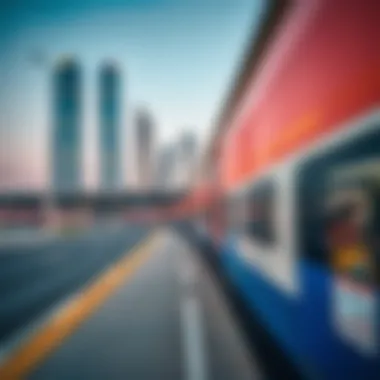 Magnificent Navigating Transport: Proximity of Metro Stations to Dubai Sports City