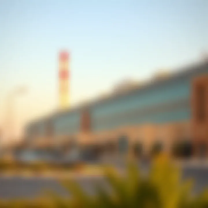 Magnificent Saih Shuaib 2: A Comprehensive Overview of Dubai Industrial City