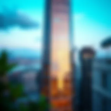 Magnificent The Concorde Tower: A Comprehensive Examination