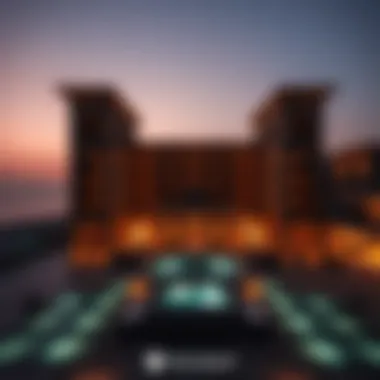 Magnificent The Essence of Luxury: Exploring 5-Star Hotels in Dubai