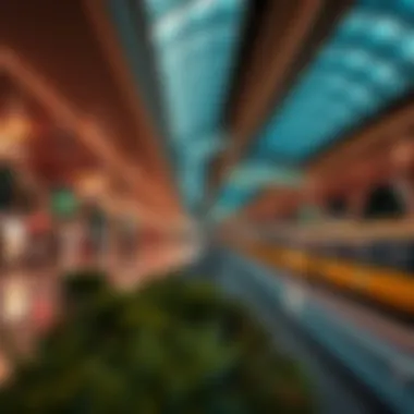 Magnificent The Garden Metro Station: A Nexus of Convenience in Dubai Magnificent The Garden Metro Station: A Nexus of Convenience in Dubai