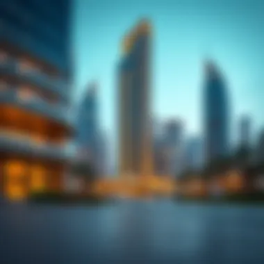 Magnificent The Multifaceted Nature of Amber Tower: A Comprehensive Exploration