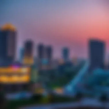Magnificent The Real Estate Landscape of NMC Nahda Dubai Magnificent The Real Estate Landscape of NMC Nahda Dubai