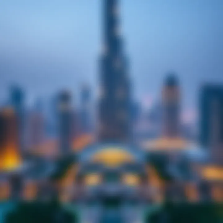 Magnificent Understanding the Global Village Effect on Distance in the Context of Dubai Real Estate
