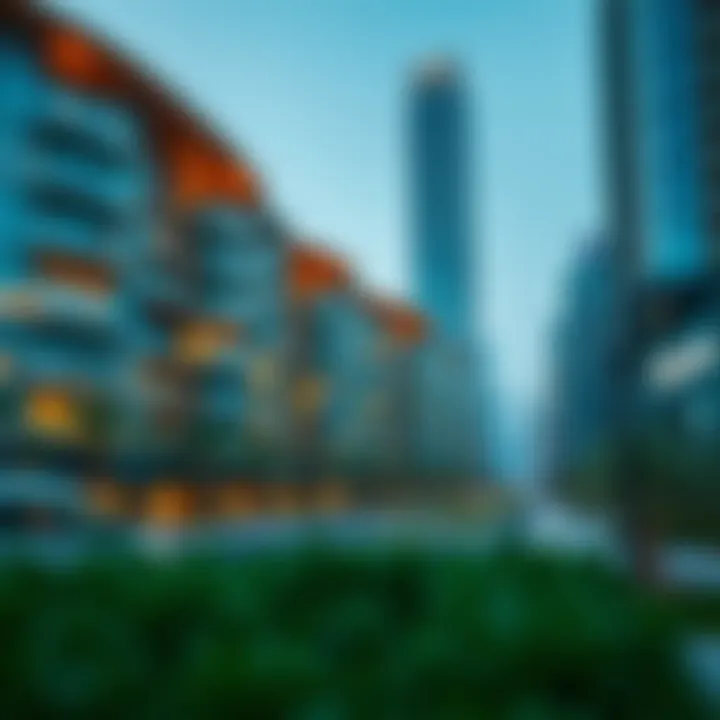 Magnificent Understanding the Green List in Dubai's Real Estate Market