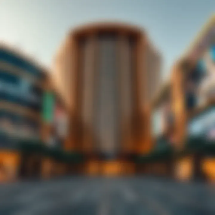 Magnificent Understanding the Location Significance of Dubai Hills Mall