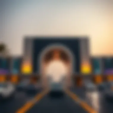 Magnificent Understanding the Salik Gate System in Dubai Magnificent Understanding the Salik Gate System in Dubai