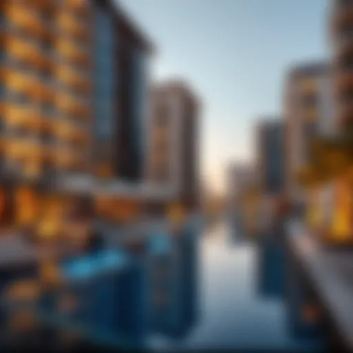 A Comprehensive Analysis of Aldar Gardenia Bay: Exploring Its Unique Offerings and Market Position Introduction