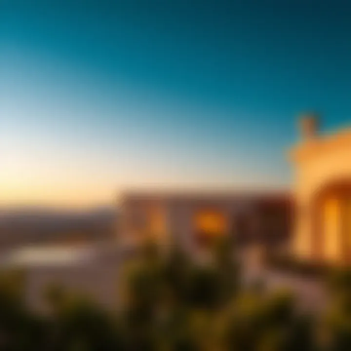 A Comprehensive Exploration of Arabian Ranches 3 Caya Introduction