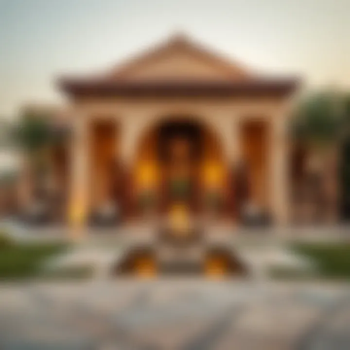 A Comprehensive Exploration of Arabian Ranches 3 Caya Summary