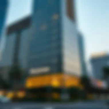A Comprehensive Exploration of BurJuman Business Centre Summary