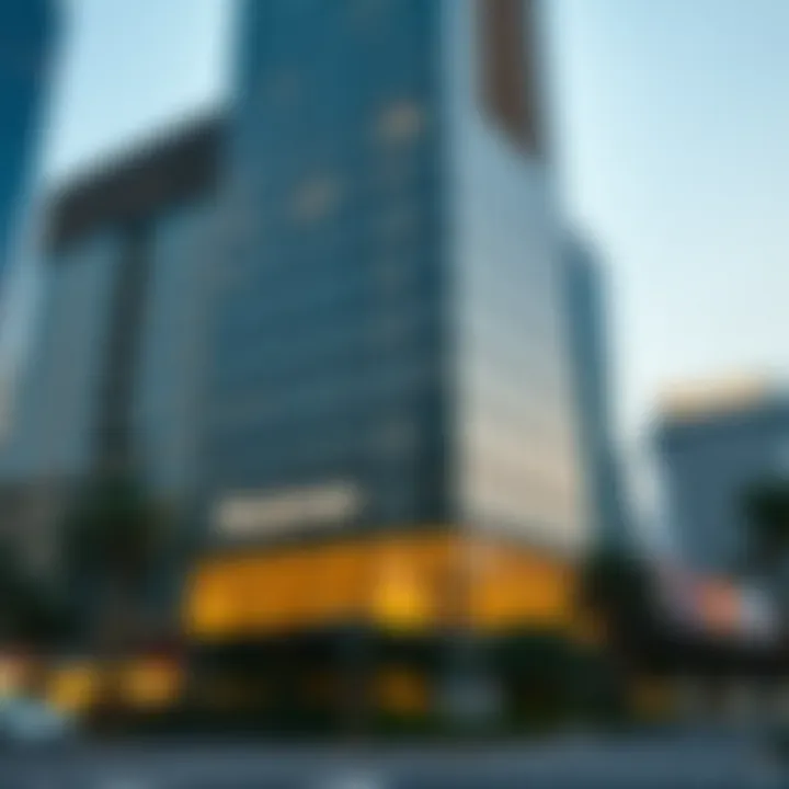 A Comprehensive Exploration of BurJuman Business Centre Summary