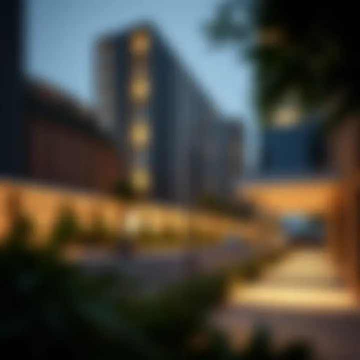 Notable A Comprehensive Exploration of Mesk Midtown by Deyaar