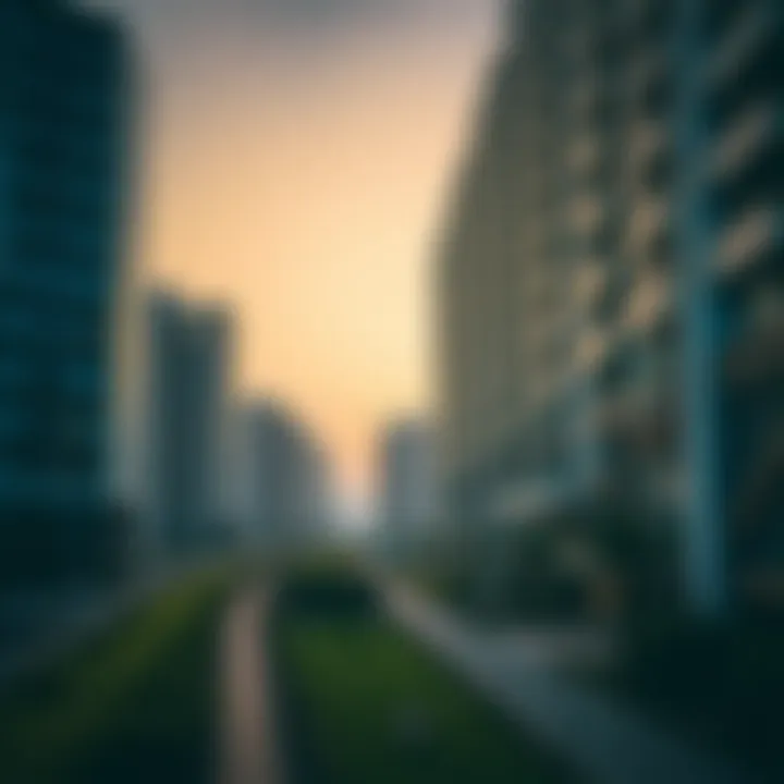 A Comprehensive Exploration of Mesk Midtown by Deyaar Summary