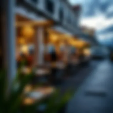 A Comprehensive Guide to Marina Restaurants Summary A Comprehensive Guide to Marina Restaurants Summary