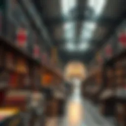 A Deep Dive into Book Stores in Dubai: An Exploration of Literary Spaces Introduction