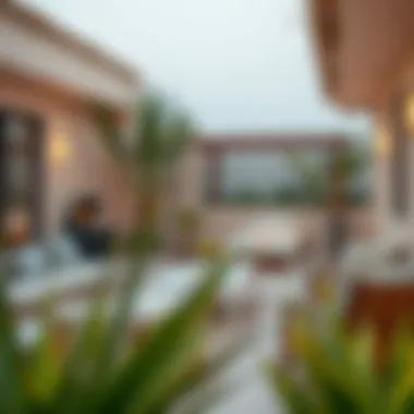 Affordable Comfort in Dubai Cozy accommodation in a budget-friendly resort