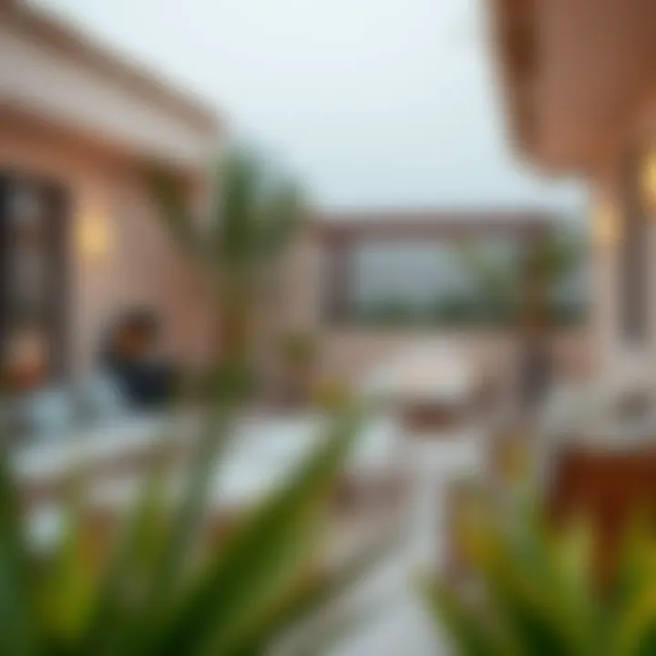 Affordable Comfort in Dubai Cozy accommodation in a budget-friendly resort