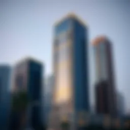 Al Attar Business Tower: A Comprehensive Exploration Introduction