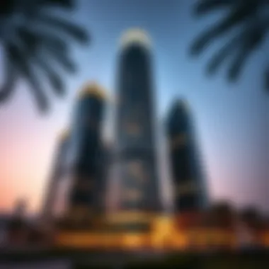 Notable Al Attar Business Tower: A Comprehensive Exploration Notable Al Attar Business Tower: A Comprehensive Exploration