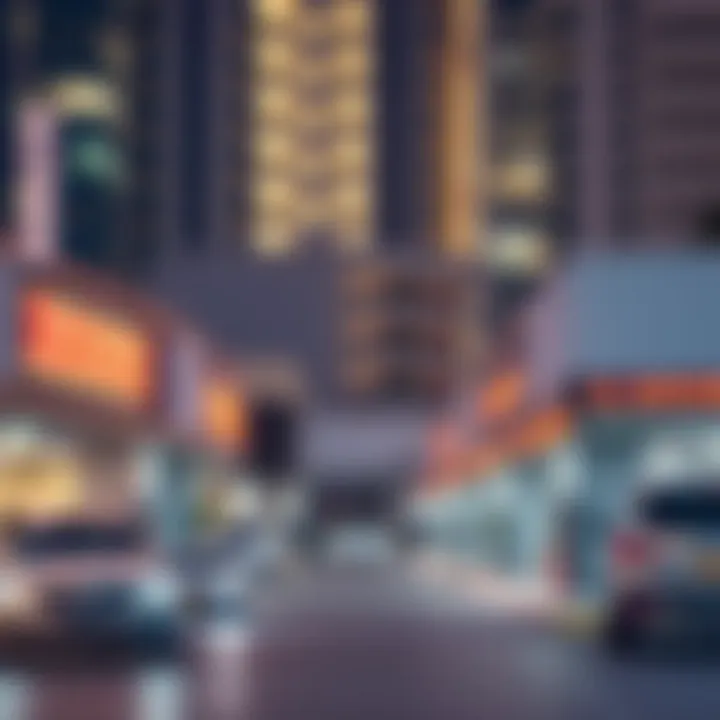 Investment opportunities in Al Garage Rashidiya