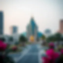 Al Jaddaf: A Comprehensive Exploration of Dubai's Emerging Community Introduction