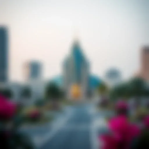 Al Jaddaf: A Comprehensive Exploration of Dubai's Emerging Community Introduction