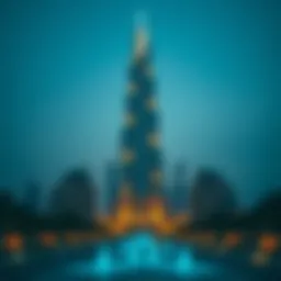 Al Rihab Tower: A Comprehensive Examination of Its Real Estate Impact Introduction