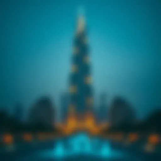 Al Rihab Tower: A Comprehensive Examination of Its Real Estate Impact Introduction
