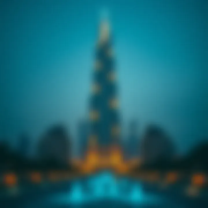 Al Rihab Tower: A Comprehensive Examination of Its Real Estate Impact Introduction
