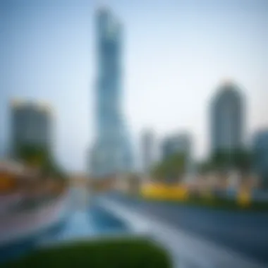 Al Rihab Tower: A Comprehensive Examination of Its Real Estate Impact Summary