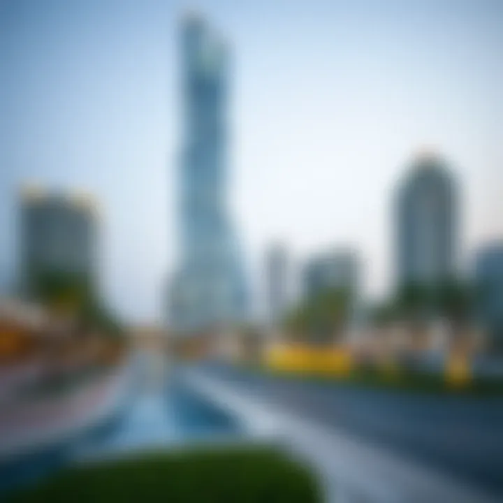 Al Rihab Tower: A Comprehensive Examination of Its Real Estate Impact Summary