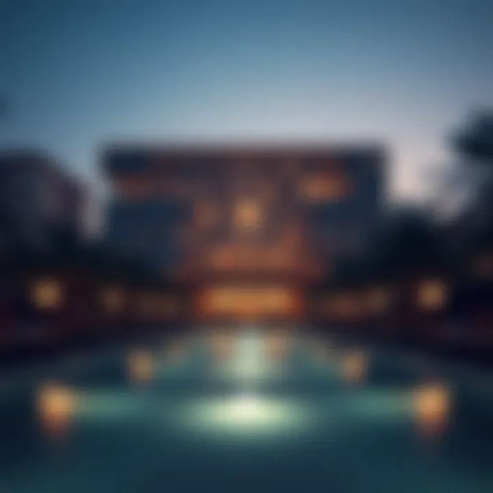 Notable Al Waleed Building in Al Barsha: An In-Depth Analysis