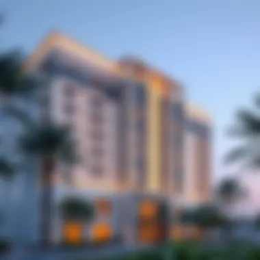 Al Waleed Building in Al Barsha: An In-Depth Analysis Summary