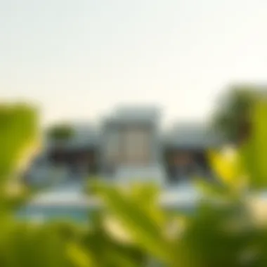 Sustainable features integrated into Al Zorah projects