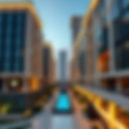 An In-Depth Examination of Dubai's Off-Plan Projects Introduction