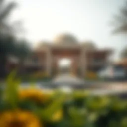 An In-Depth Exploration of Al Hamidiya Garden: A Jewel in Dubai's Landscape Introduction