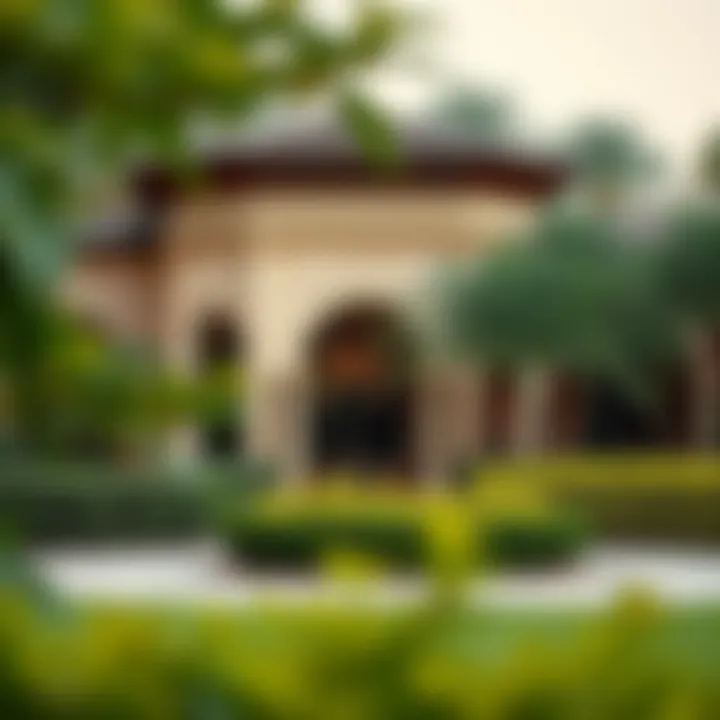Notable An In-Depth Exploration of Al Hamidiya Garden: A Jewel in Dubai's Landscape